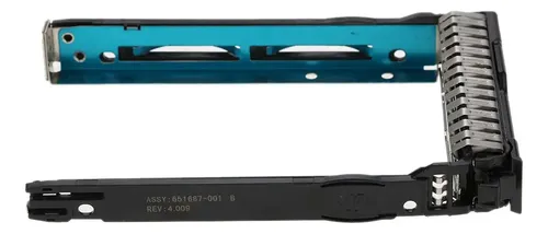 Gaveta Servidor Hp 2.5 651687-001 Dl360 Dl380 180 G8 G9 G10