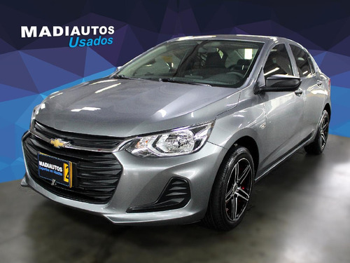 Chevrolet Onix 1.0t Mecánica