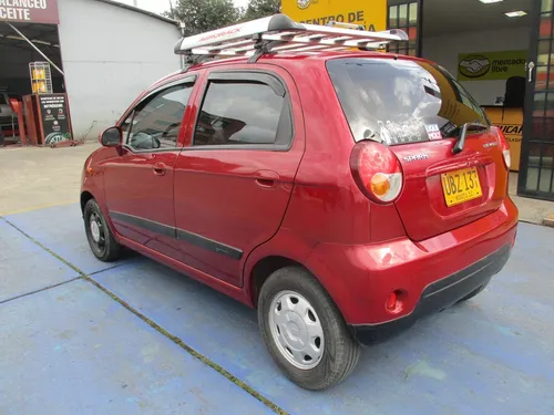 Chevrolet Spark 1000cc Mt