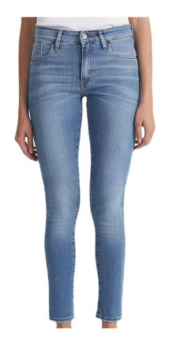 Pantalon Jean 721 Levis High-rise Skinny Mujer Elastizado