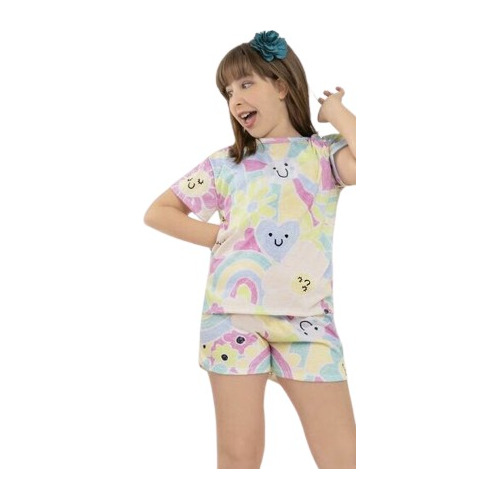Pijama Infantil Nena Lencatex Verano - Art. 24951