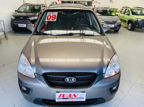 Kia Carens 2.0 Ex 16v Gasolina 4p Automático