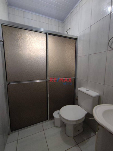 Imagem 10 de 15 de Casa Com Ponto Comercial À Venda - Ca0091