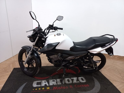 Imagem 8 de 10 de Yamaha Factor 150 Ed 2021 Branca