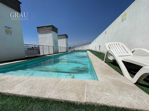 Departamento Studio 1d En Venta Santiago (84560)