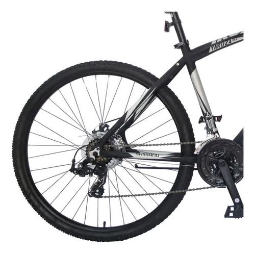 Bicicleta Ironhorse Yakuza 5.1 Shimano R29 21v Aluminio Cuotas