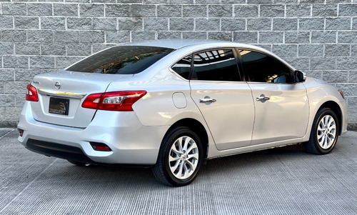 Imagen 4 de 14 de Sentra Advance 2019