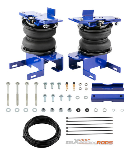 Kit Bolsa Suspension Ford F-150 Xlt 2018 3.0l