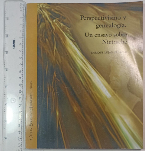 Perspectivismo Y Genealogía. Un Ensayo Sobre Nietzsche (Usado)