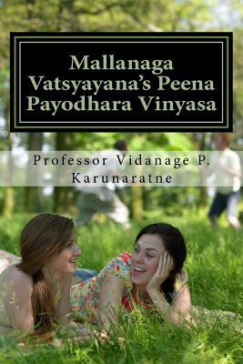 Libro Mallanaga Vatsyayana's Peena Payodhara Vinyasa - Pr...