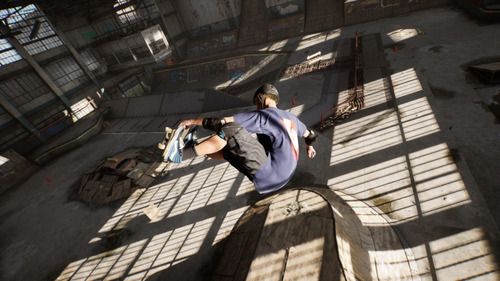 Imagen 6 de 10 de Tony Hawk's Pro Skater 1 + 2 Standard Edition Activision PS4 Físico