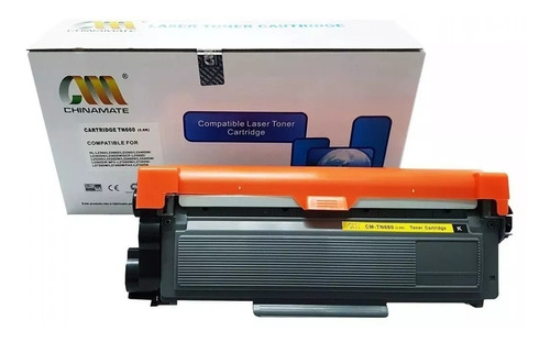 5 Cartucho Toner Dcp-l2540dw Tn2370 Hl-l2380dw Dcpl2560dw