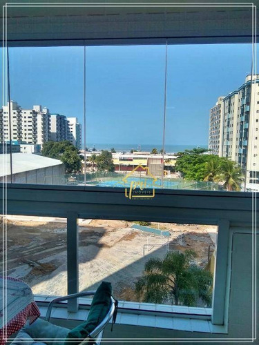 Imagem 1 de 30 de Apartamento À Venda, 60 M² Por R$ 298.500,00 - Ocian - Praia Grande/sp - Ap1800