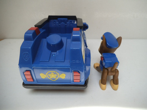Imagen 4 de 5 de Vehiculo On A Roll De Chase Paw Patrol Spin Master