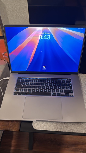 Macbook Pro (16 Pulgadas, Intel Core I7, 512 Gb Ssd, 16 Gb ) (Usado)