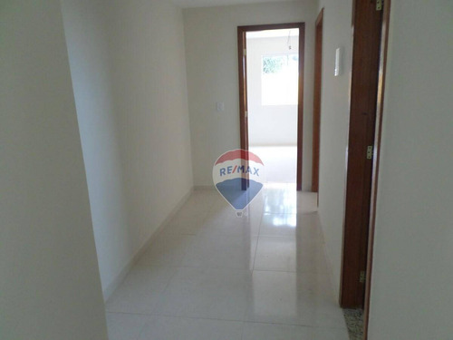 Imperdível - Aptº De 2 Quartos, 1 Suite, Fluminense, São Pedro Da Aldeia, Rj - Ap0453