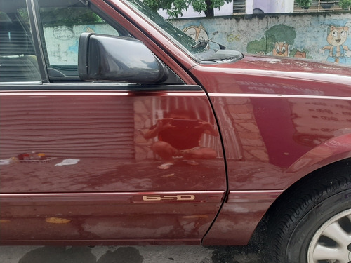 Chevrolet Monza Versão 650