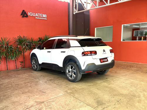 Citroën C4 Cactus 1.6 VTI 120 FLEX FEEL EAT6