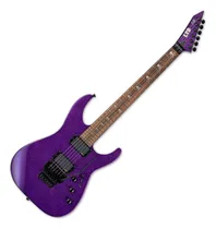 Comprar Guitarra Eléctrica Ltd Kirk Hammett Signature Kh-602 Purple