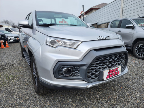 JMC Vigus Plus 2.0T 4X4 Mt