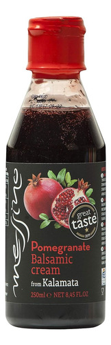 Glaseado Vinagre Balsámico Granada Grecia 8.5oz