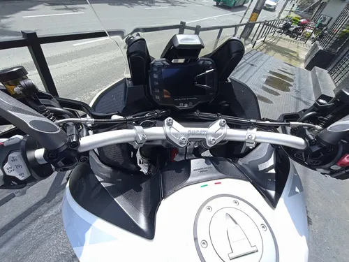 Ducati Multistrada 950s 2021