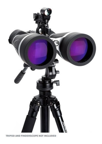 Imagen 2 de 7 de Binoculares Celestron Skymaster Pro 20x80 Nitrogeno Bak4