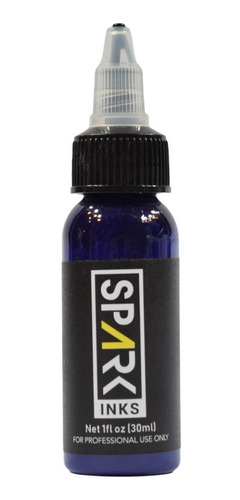 Pigmento Tinta Tattoo Spark Ink 1oz. (x1 Unidad) Original