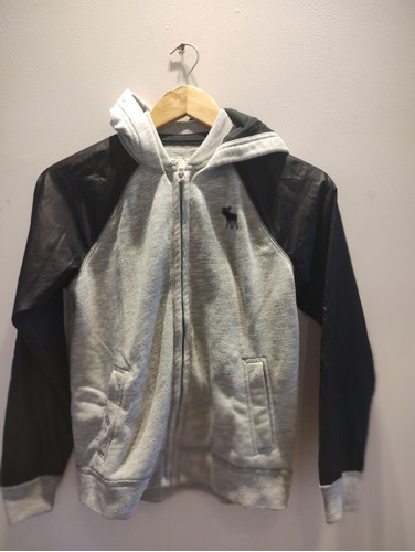 Campera Buzo Abercrombie 