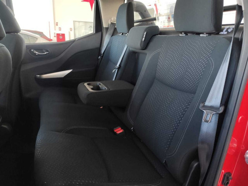 Nissan Frontier 2.3 Cd Turbo Attack Tdi Auto 4x4