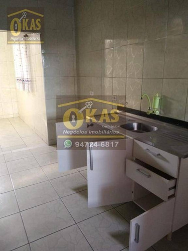 Imagem 13 de 15 de Sobrado Com 3 Dormitórios À Venda, 188 M² Por R$ 297.000,00 - Vila Maria De Maggi - Suzano/sp - So0195