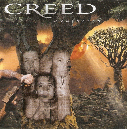 Cd Creed - Weathered