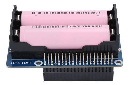 Para Raspberry Pi Accesorios Módulo De Fuente De Alimentació