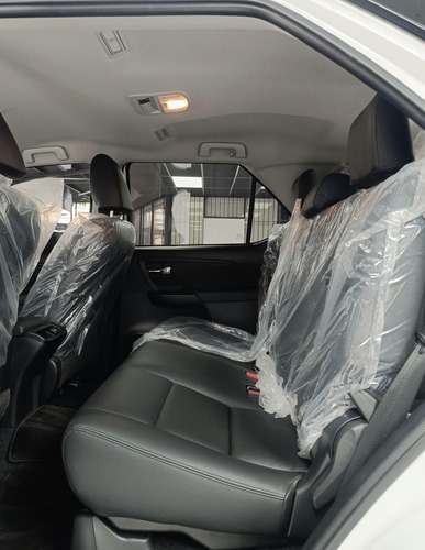 Toyota Fortuner Vxr