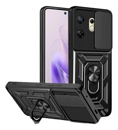 Estuche Case Antichoque Armor Junshi Para Infinix Zero 30 4g