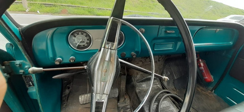 Imagem 9 de 15 de Chevrolet C10 Gasolina Stand Placa Preta