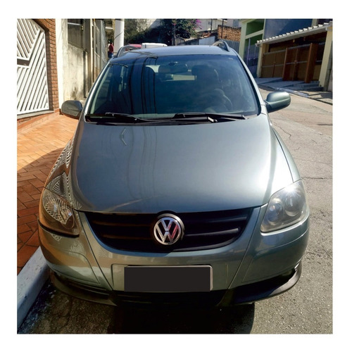 Imagem 1 de 12 de Volkswagen Spacefox Sportline 2009/10 Flex