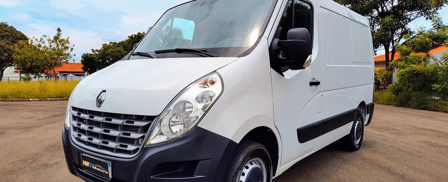 Renault Master Furgão 2.3 L1h1 5p