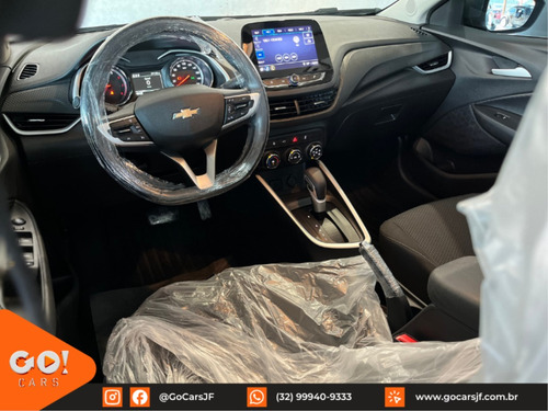 Chevrolet Onix 1.0 TURBO FLEX PLUS LTZ AUTOMÁTICO