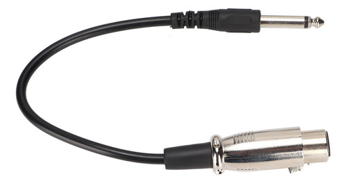 Microfone Gooseneck Com Fio E Microfone De Mesa