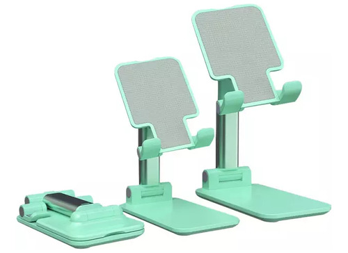 Soporte Plegable De Telefono Celular Y Tablet