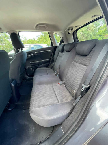 Imagen 5 de 15 de Honda Fit 2019 5p Hit L4/1.5 Aut