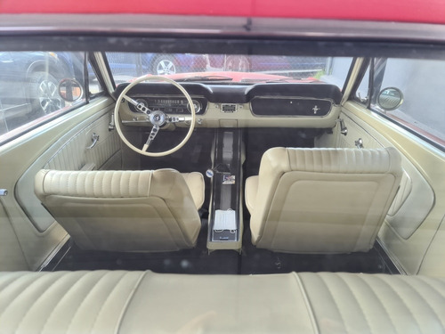Imagen 6 de 7 de Ford Mustang Hard Top 289 Std.