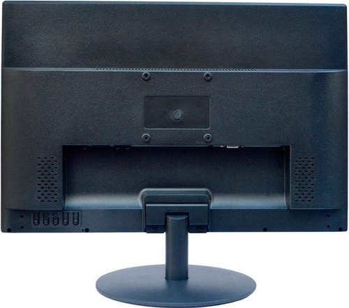 Monitor Pctop MLP185HDMI led 18.5" preto 100V/220V