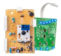 Comprar Kit Placa Potência Interface Compatível Lavadora 13kg Lac13 110v\u002F220v