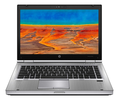 Laptop Hp Elitebook 14 Pulgadas 8470p 8gb Ram Core I5 240gb