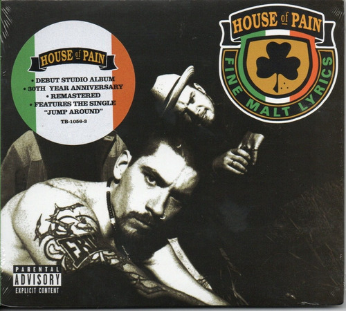 House Of Pain 30th Aniv Nuevo Cypress Hill Snoop Dogg Ciudad