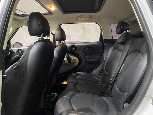 Mini Countryman Cooper S 1.6 Aut.