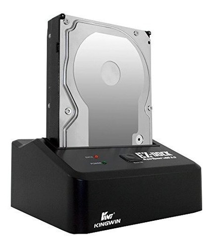 Docking Station Usb 3.0 Para Ssd/hdd Sata.