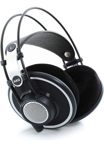 Akg Pro Audio K702 auriculares Channel Studio